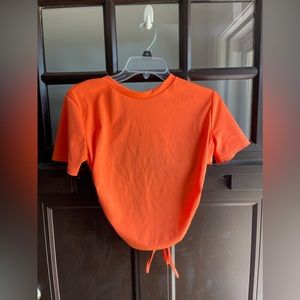 athletic shirt sleeve